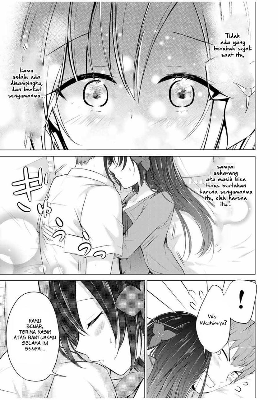 Dilarang COPAS - situs resmi www.mangacanblog.com - Komik the student council president solves everything on the bed 010 - chapter 10 11 Indonesia the student council president solves everything on the bed 010 - chapter 10 Terbaru 31|Baca Manga Komik Indonesia|Mangacan